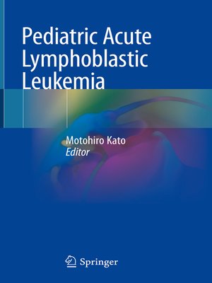 cover image of Pediatric Acute Lymphoblastic Leukemia
